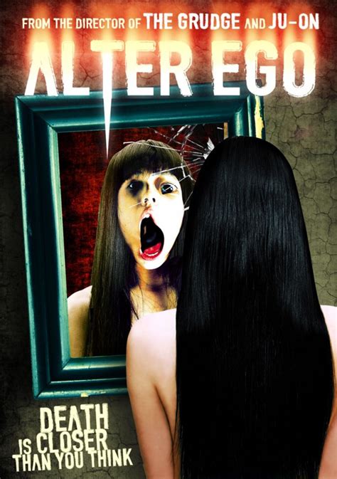 Alter Ego Poster And Trailer Asian Horror Movie