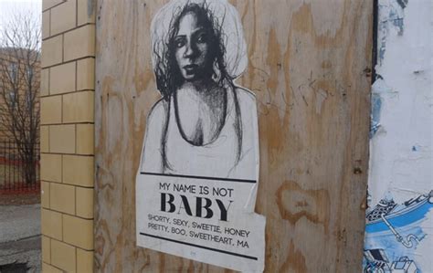 Art Takes On Street Harassment Of Women Wbez Chicago