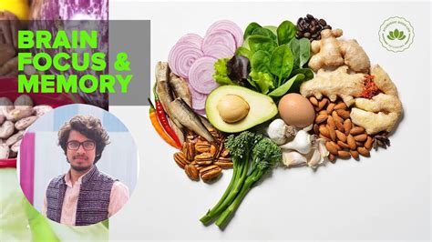 Foods To Boost Brain Focus And Memory Increase Brain Power Naturally