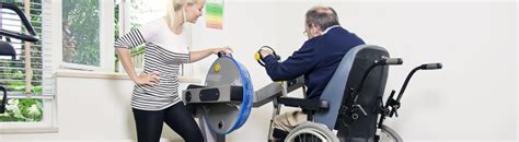 neurologische aandoeningen geriafit