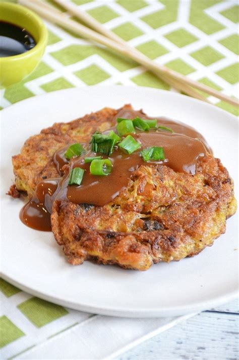 egg foo young recipe   takeout