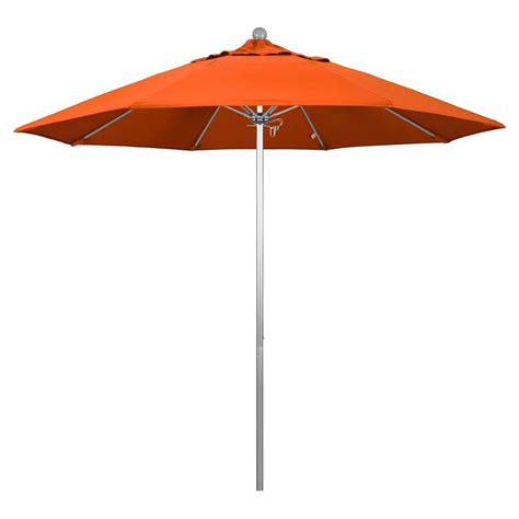 ft patio umbrella  sunbrella  melon fabric walmartcom