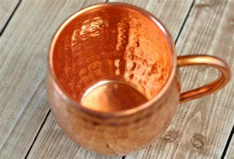 clean copper mugs   clean iron   clean copper