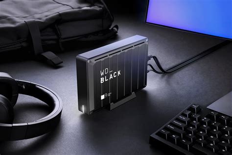 latest from wd black performance drives purpose built for gaming