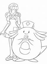 Calme Coloriages Chansey Archivioclerici Pokémon Malvorlagen Chibi Donphan Gifgratis Colorier Ninos sketch template