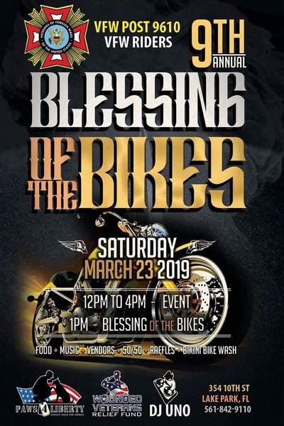 blessing   bikes  nam knights  america mc