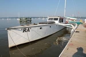 solar powered boat  sail   americas  energy   sun