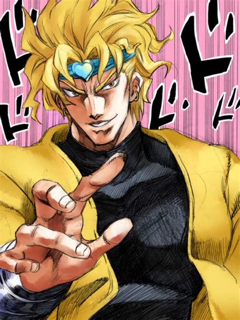 Dio Brando Anime Amino