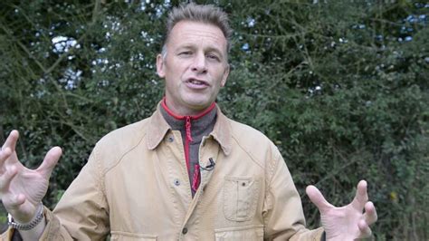 paws for thought with… chris packham blue cross