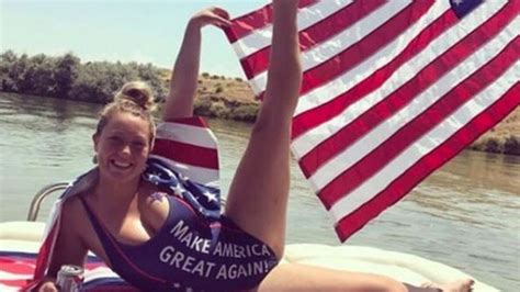 swimsuits  donald trump supporters    instagram allure