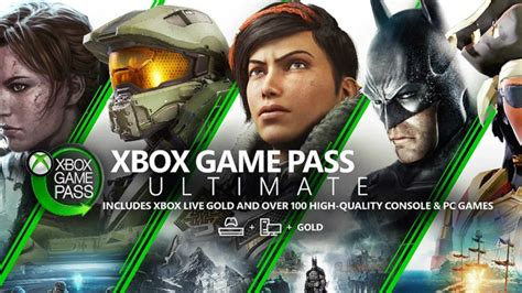 xbox game pass ultimate announced by microsoft with access