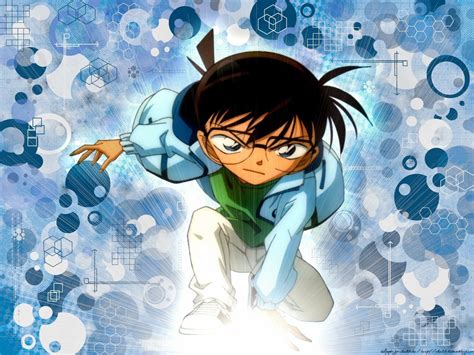 Detective Conan Shinichi Wallpapers Phone Anime