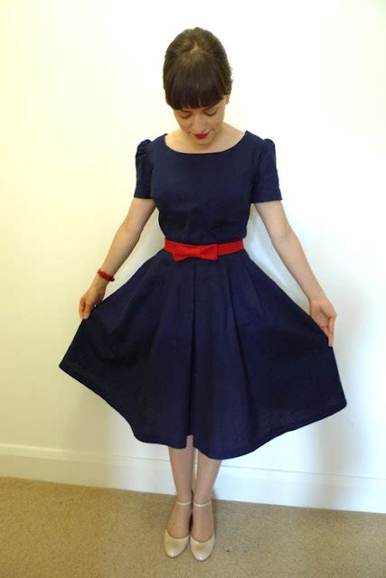 tilly   buttons  birthday party dress