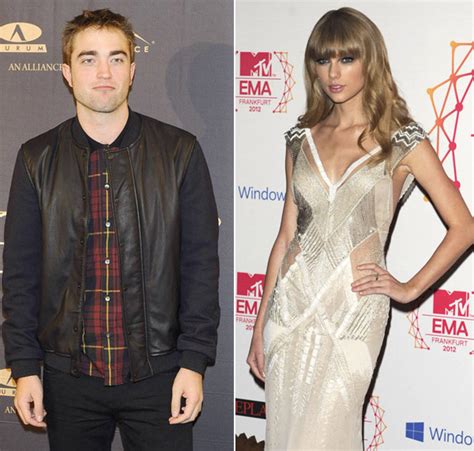 Robert Pattinson And Kristen Stewart Relationship — Taylor Swift After
