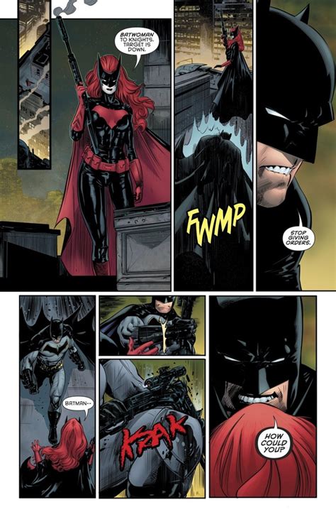 what is batman s opinion relationship with batwoman quora
