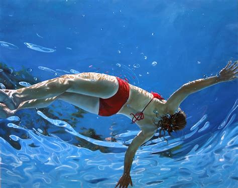 The 6 Million Dollar Story • Underwater Paintings By Eric