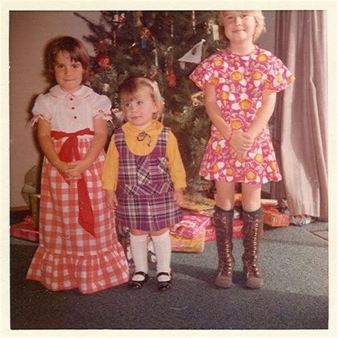 50 Vintage Snaps Show People Dressing Up For Christmas In The 1970s