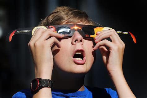 Scientists Warn Fake Eclipse Glasses ‘can Literally Cook Your Retina