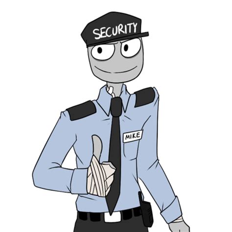 Day Watch Mike Five Nights At Freddy S Know Your Meme
