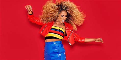 Fleur East Performs ‘sax’ On ‘dwts’ Finals Watch Now Dancing With