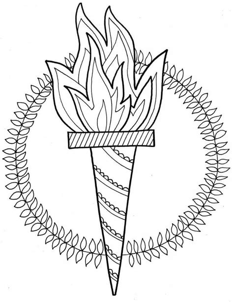 printable winter olympics coloring pages