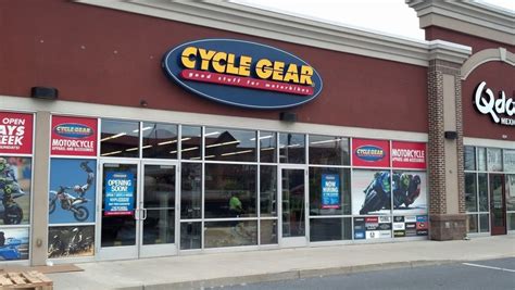 cycle gear opens  retail store  harrisburg pennsylvania roadracing world magazine