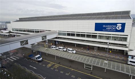 Around 100 Sex Slaves Nabbed By Border Cops At Glasgow Airport In Just