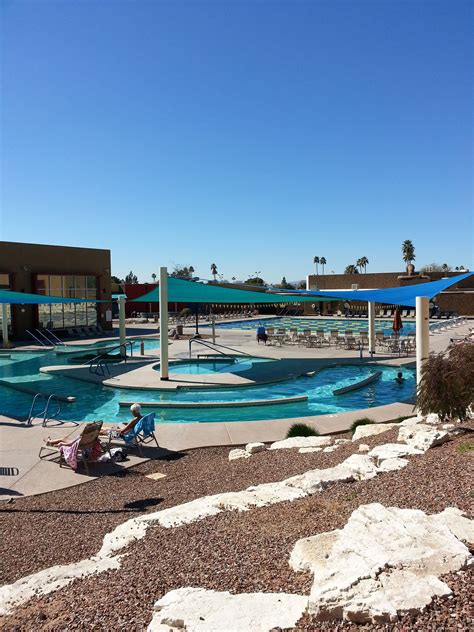 pool  bell rec center  sun city arizona sun city arizona arizona