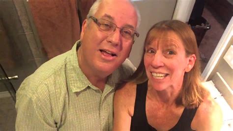 Older Couple Uses Selfie Stick For The First Time