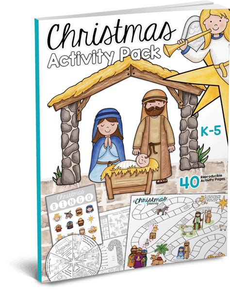 christmas bible printables christian preschool printables