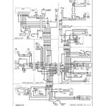 freezer wiring schematic