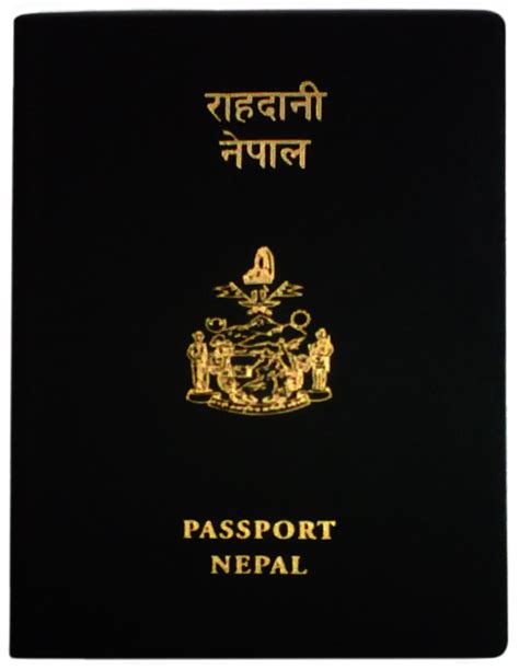 Виза в Россию для граждан Непала Обзор