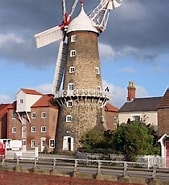 Image result for Boston, Lincolnshire Country. Size: 169 x 185. Source: www.countryfile.com