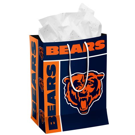 nfl gift bag chicago bears