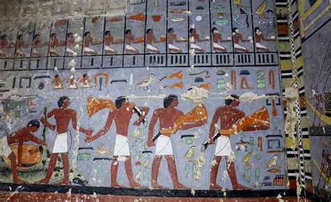 noble s tomb found in egypt dates back to early pharaohs