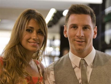 Wedding Of The Century Lionel Messi Wife Antonella