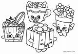 Cool2bkids Shopkins Spielzeug sketch template