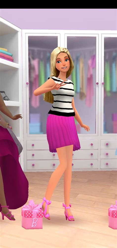Barbie Fashion Closet 1 7 1 Descargar Para Android Apk Gratis