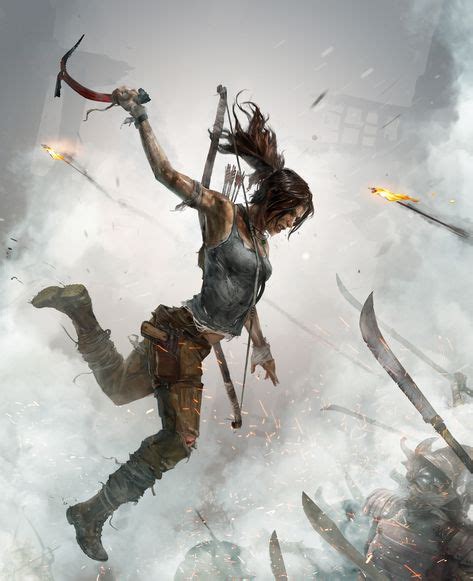 10 Mejores Imágenes De Gaming En 2020 Lara Croft Tomb Raider Tomb