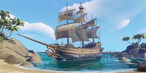 ships sea  thieves wiki