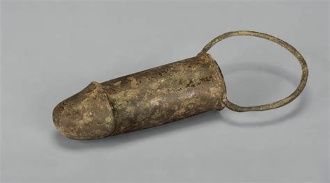 ‘bespoke Bronze Dildos Are Rare’ Ancient Chinese Sex Toys To Go On