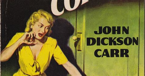 Vintage Pop Fictions John Dickson Carr’s The Three