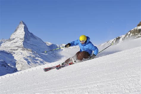 swiss ski resorts guide  skiing  switzerland time  switzerland