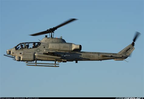 Bell Ah 1w Super Cobra 209 Usa Marines Aviation Photo 1450330