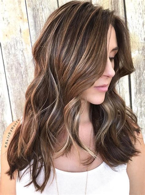 45 Light Brown Hair Color Ideas Light Brown Hair With