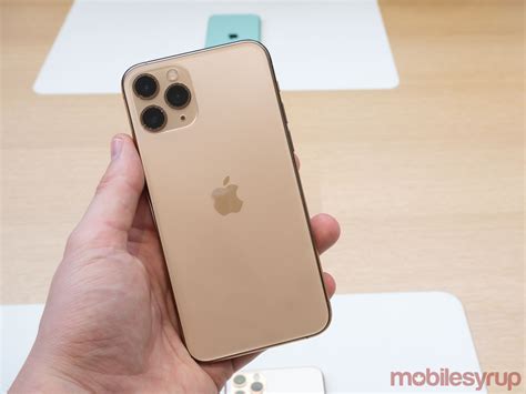 iphone  pro   pro max hands  apples triple camera comeback