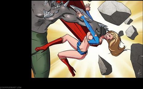 doomsday supergirl hentai sex slave