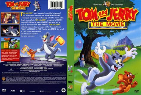 4644 tom and jerry the movie 1992 alex s 10 word