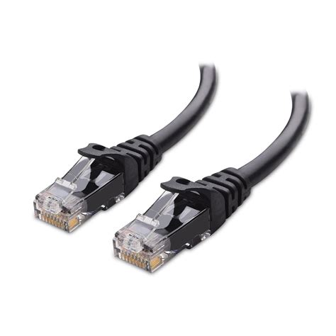 amazoncom cable matters gbps snagless cat  ethernet cable  ft