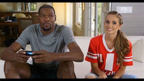 Kevin Durant Girlfriend One Of The Significant Question Fans Search